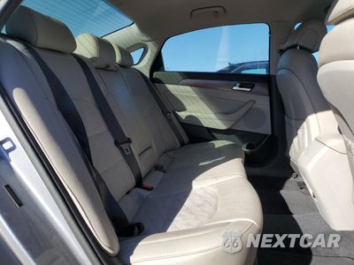 Zdjęcie 10 z 12 samochodu: 2015 HYUNDAI SONATA SPORT VIN:5NPE34AF0FH243410 - miniatura