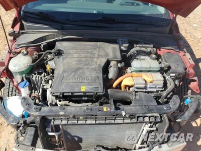 Zdjęcie 11 z 12 samochodu: 2020 HYUNDAI IONIQ SE VIN:KMHC75LC8LU216876 - miniatura