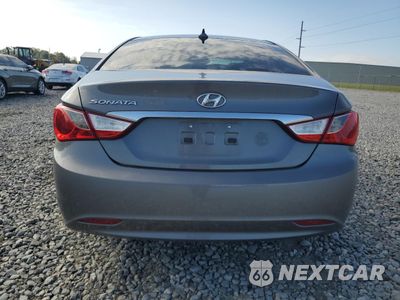 Zdjęcie 6 z 12 samochodu: 2013 HYUNDAI SONATA GLS VIN:5NPEB4ACXDH802452 - miniatura