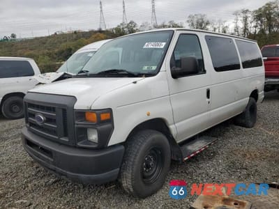 2012 FORD ECONOLINE E250 VAN 1FTNE2EW9CDB09036 - główne zdjęcie licytacji z USA - miniatura