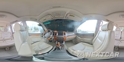 Zdjęcie 15 z 15 samochodu: 2006 LEXUS GX 470 VIN:JTJBT20X160110392 - miniatura