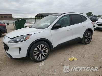 2020 FORD ESCAPE SE SPORT 1FMCU0BZ0LUB31323 - główne zdjęcie licytacji z USA - miniatura