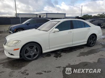 2009 MERCEDES-BENZ S 550 WDDNG71X49A249307 - główne zdjęcie licytacji z USA - miniatura