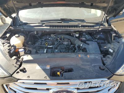 Zdjęcie 11 z 12 samochodu: 2019 FORD EDGE TITANIUM VIN:2FMPK4K96KBB23083 - miniatura