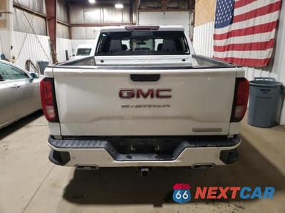 Zdjęcie 6 z 12 samochodu: 2020 GMC SIERRA K1500 ELEVATION VIN:3GTU9CET0LG362664 - miniatura