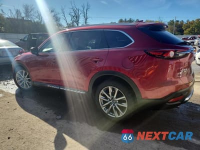 Drugie zdjęcie samochodu z przodu: 2019 MAZDA CX-9 GRAND TOURING VIN:JM3TCBDY4K0300442 - miniatura