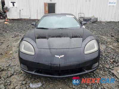 Piąte zdjęcie samochodu w środku: 2006 CHEVROLET CORVETTE VIN:1G1YY25U565113076 - miniatura