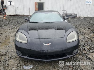 Piąte zdjęcie samochodu w środku: 2006 CHEVROLET CORVETTE VIN:1G1YY25U565113076 - miniatura