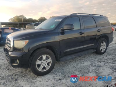 2008 TOYOTA SEQUOIA SR5 5TDZY64A58S001286 - główne zdjęcie licytacji z USA - miniatura