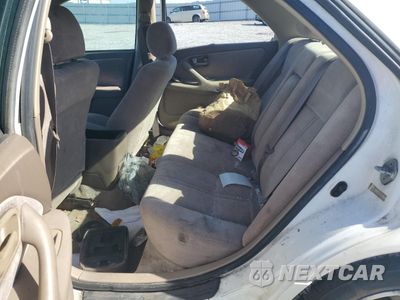 Zdjęcie 10 z 13 samochodu: 1997 TOYOTA CAMRY CE VIN:4T1BG22K7VU778015 - miniatura