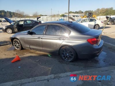 Drugie zdjęcie samochodu z przodu: 2017 BMW 320 I VIN:WBA8A9C56HK620506 - miniatura