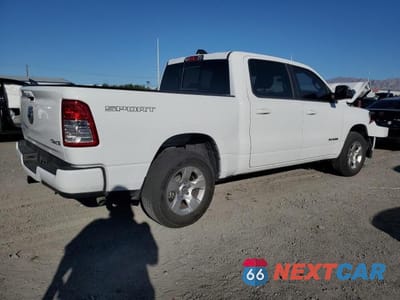 Trzecie zdjęcie samochodu z tyłu: 2023 RAM 1500 BIG HORN/LONE STAR VIN:1C6RRFFG4PN518718 - miniatura