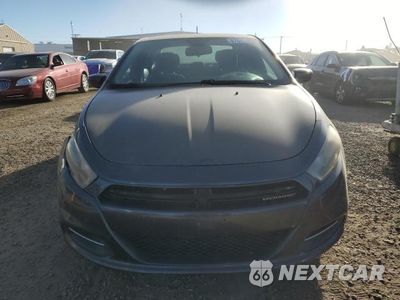 Piąte zdjęcie samochodu w środku: 2016 DODGE DART SXT VIN:1C3CDFBB3GD551159 - miniatura