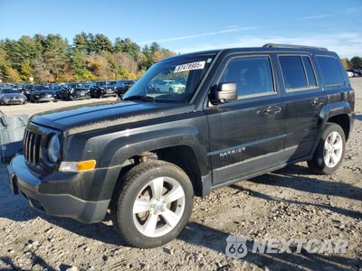 2014 JEEP PATRIOT LATITUDE 1C4NJRFB0ED816786 - główne zdjęcie licytacji z USA - miniatura