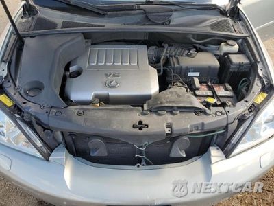 Zdjęcie 11 z 12 samochodu: 2009 LEXUS RX 350 VIN:2T2HK31U69C107813 - miniatura