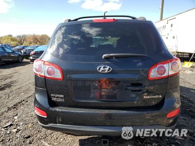 Zdjęcie 6 z 13 samochodu: 2010 HYUNDAI SANTA FE GLS VIN:5NMSG3AB6AH402709 - miniatura