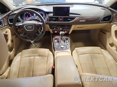 Zdjęcie 8 z 13 samochodu: 2013 AUDI A6 PRESTIGE VIN:WAUHGAFCXDN108184 - miniatura