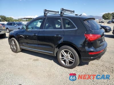 Drugie zdjęcie samochodu z przodu: 2017 AUDI Q5 PREMIUM PLUS VIN:WA1L2AFP5HA008886 - miniatura