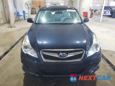 Piąte zdjęcie samochodu w środku: 2012 SUBARU LEGACY 2.5I PREMIUM VIN:4S3BMCC68C3011006 - miniatura