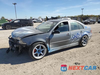 2004 VOLKSWAGEN JETTA GLS 3VWSE69M44M145044 - główne zdjęcie licytacji z USA - miniatura