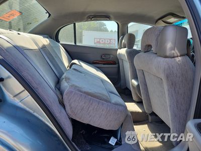 Zdjęcie 10 z 14 samochodu: 2003 BUICK LESABRE CUSTOM VIN:1G4HP52K034181605 - miniatura