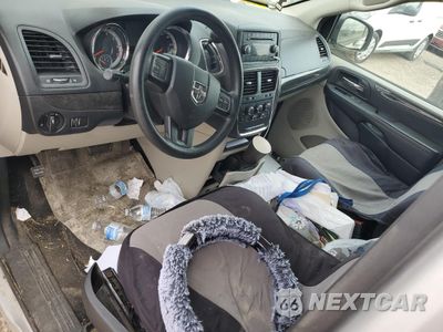 Zdjęcie 8 z 14 samochodu: 2012 DODGE GRAND CARAVAN SE VIN:2C4RDGBG6CR334011 - miniatura