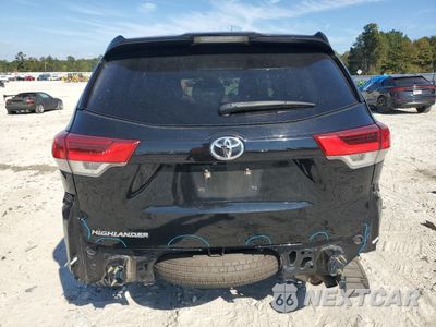 Zdjęcie 6 z 15 samochodu: 2019 TOYOTA HIGHLANDER LE VIN:5TDZARFH0KS048183 - miniatura