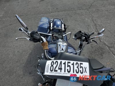 Piąte zdjęcie samochodu w środku: 2013 HARLEY-DAVIDSON FLTRX ROAD GLIDE CUSTOM VIN:1HD1KHM13DB671512 - miniatura