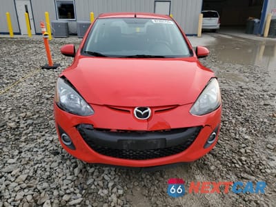 Piąte zdjęcie samochodu w środku: 2013 MAZDA MAZDA2 VIN:JM1DE1LY0D0154711 - miniatura