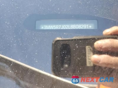 Zdjęcie 12 z 12 samochodu: 2020 BMW 330XI VIN:3MW5R7J02L8B08291 - miniatura