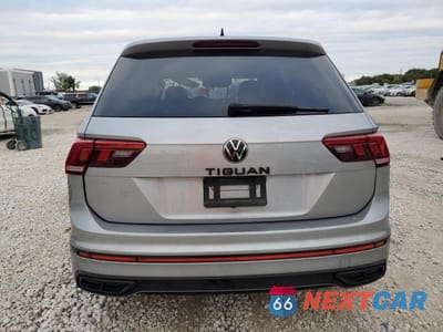 Zdjęcie 6 z 14 samochodu: 2022 VOLKSWAGEN TIGUAN SE R-LINE BLACK VIN:3VVCB7AXXNM000959 - miniatura