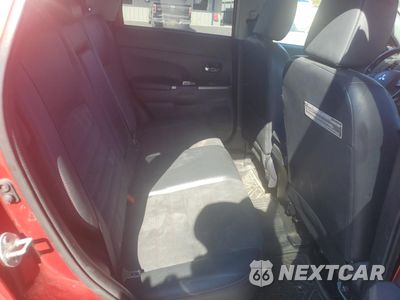 Zdjęcie 10 z 12 samochodu: 2018 MITSUBISHI OUTLANDER SPORT ES VIN:JA4AR3AW6JU001544 - miniatura