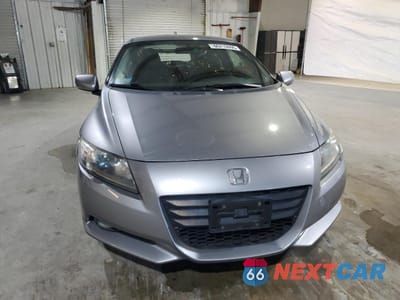 Piąte zdjęcie samochodu w środku: 2011 HONDA CR-Z EX VIN:JHMZF1D61BS008267 - miniatura