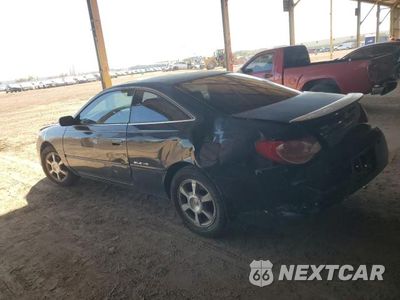 Drugie zdjęcie samochodu z przodu: 2003 TOYOTA CAMRY SOLARA SE VIN:2T1CF28P13C603915 - miniatura