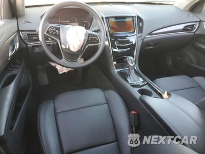 Zdjęcie 8 z 13 samochodu: 2018 CADILLAC ATS VIN:1G6AA5RX1J0107545 - miniatura