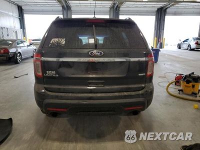 Zdjęcie 6 z 13 samochodu: 2014 FORD EXPLORER LIMITED VIN:1FM5K8F89EGA92537 - miniatura
