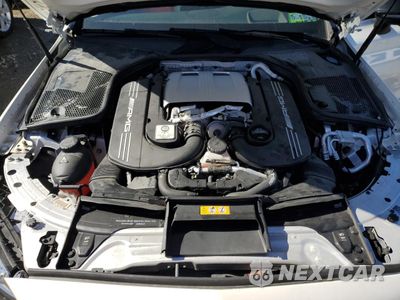 Zdjęcie 11 z 12 samochodu: 2019 MERCEDES-BENZ C 63 AMG-S VIN:WDDWK8HB5KF862855 - miniatura