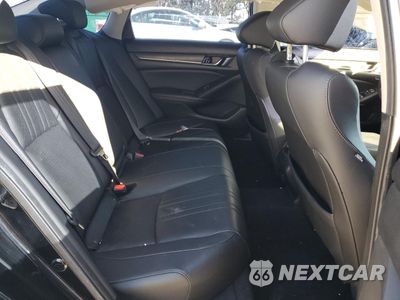 Zdjęcie 10 z 13 samochodu: 2019 HONDA ACCORD EXL VIN:1HGCV1F54KA119403 - miniatura