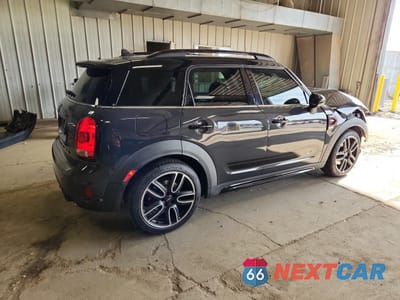 Trzecie zdjęcie samochodu z tyłu: 2019 MINI COOPER JCW COUNTRYMAN ALL4 VIN:WMZYV9C53K3F03218 - miniatura