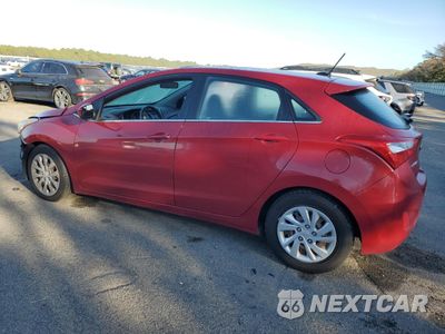 Drugie zdjęcie samochodu z przodu: 2016 HYUNDAI ELANTRA GT VIN:KMHD35LH1GU323026 - miniatura