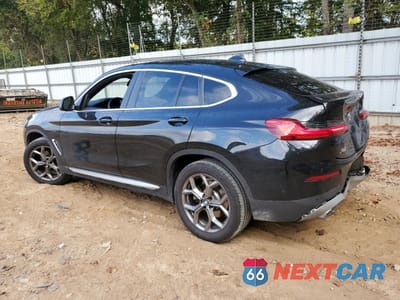 Drugie zdjęcie samochodu z przodu: 2024 BMW X4 XDRIVE30I VIN:5UX33DT01R9U93041 - miniatura