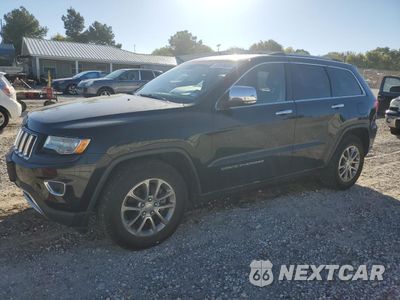 2015 JEEP GRAND CHEROKEE LIMITED 1C4RJEBG0FC217051 - główne zdjęcie licytacji z USA - miniatura