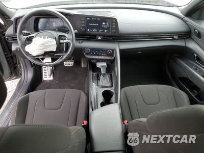 Zdjęcie 8 z 13 samochodu: 2025 HYUNDAI ELANTRA SEL SPORT VIN:KMHLM4DG4SU891806 - miniatura