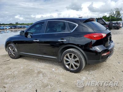Drugie zdjęcie samochodu z przodu: 2016 INFINITI QX50 VIN:JN1BJ0RP6GM231741 - miniatura
