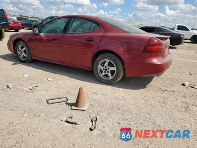 Drugie zdjęcie samochodu z przodu: 2004 PONTIAC GRAND PRIX GT2 VIN:2G2WS522541104806 - miniatura