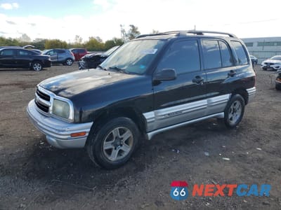 2002 CHEVROLET TRACKER LT 2CNBJ634426921876 - główne zdjęcie licytacji z USA - miniatura