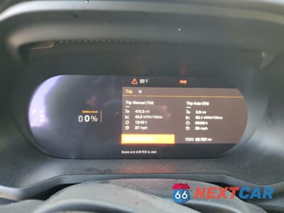 Zdjęcie 9 z 12 samochodu: 2023 POLESTAR 2 VIN:YSMEG3KA5PL122455 - miniatura