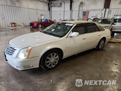 2007 CADILLAC DTS 1G6KD57Y87U221678 - główne zdjęcie licytacji z USA - miniatura