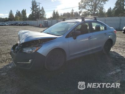2016 SUBARU IMPREZA JF1GJAA6XGH023873 - główne zdjęcie licytacji z USA - miniatura