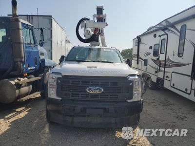 Piąte zdjęcie samochodu w środku: 2023 FORD F550 SUPER DUTY VIN:1FDUF5HT7PDA08901 - miniatura